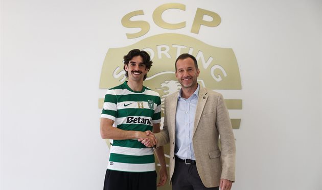 Трінкан, Спортінг