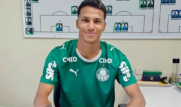 Фабіано Родрігес Перейра, ФК Палмейрас