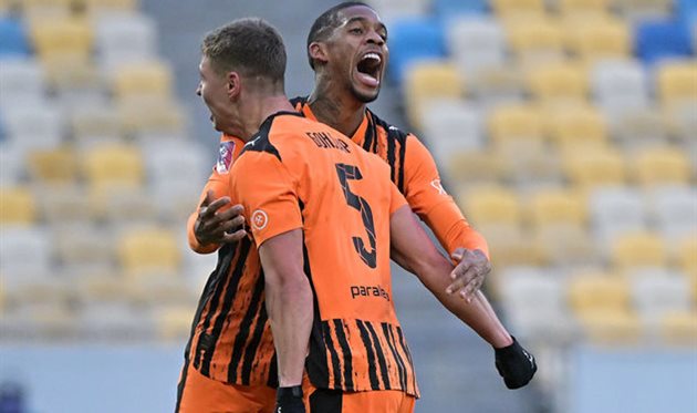 фото ФК Шахтар Донецьк