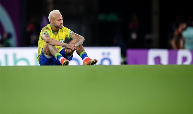 Неймар, getty images