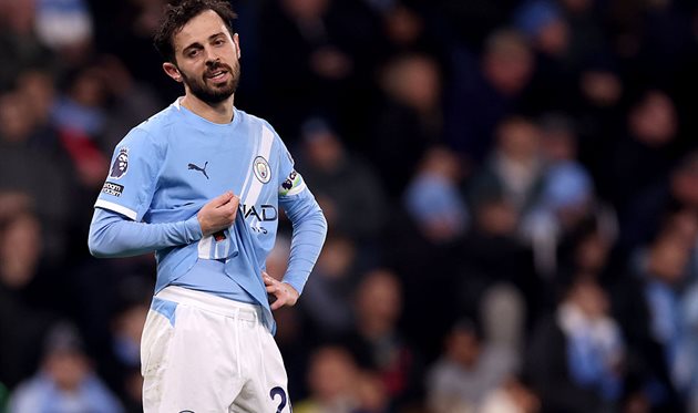 Бернарду Сілва, getty images