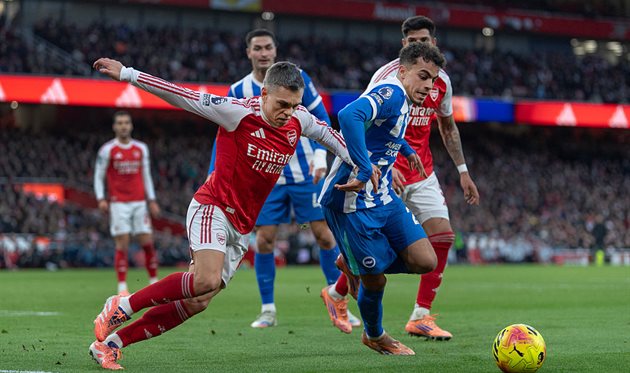 Брайтон — Арсенал, Getty Images