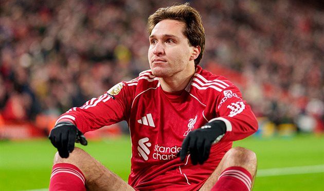 Феде К'єза, Getty Images