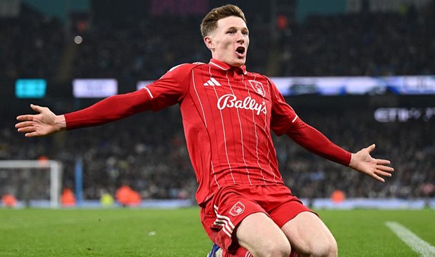  Елліот Андерсон Getty Images