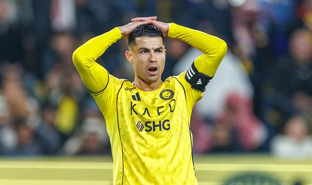 Кріштіану Роналду Getty Images