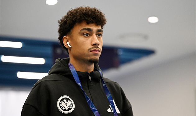 Натаніель Браун, Getty images