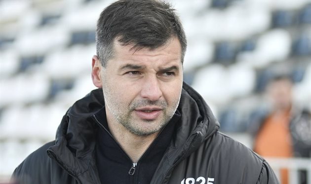 Младен Бартулович, пресслужба ФК Металіст 1925