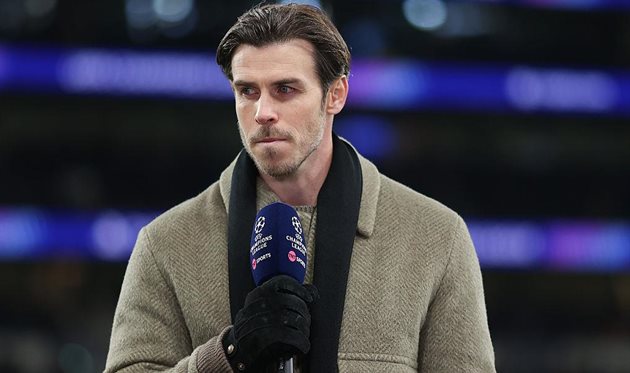 Гарет Бейл, Getty Images