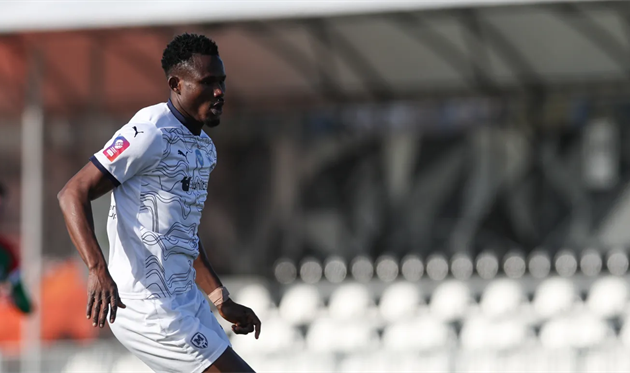 Петер Ітодо Манделла, пресслужба ФК Металіст 1925