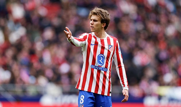 Пабло Барріос, getty images