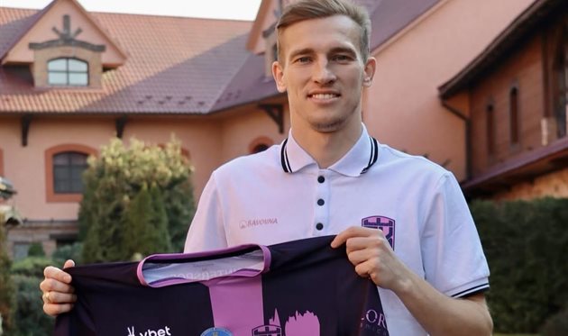 Валерій Лучкевич Фото ФК Епіцентр