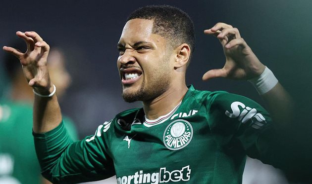 Вітор Роке Getty Images