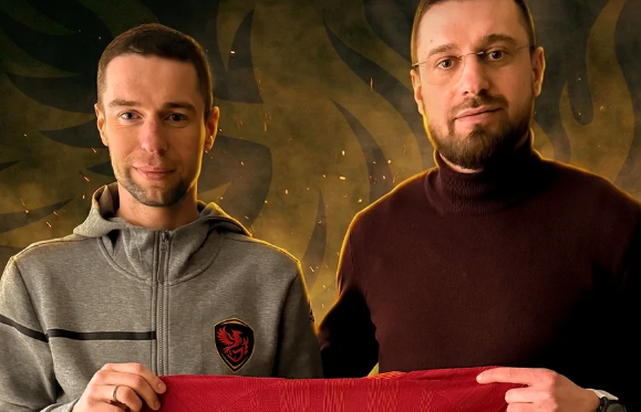 Павло Оріховський, пресслужба ФК Фенікс-Маріуполь