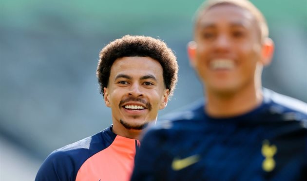 Деле Аллі, getty images