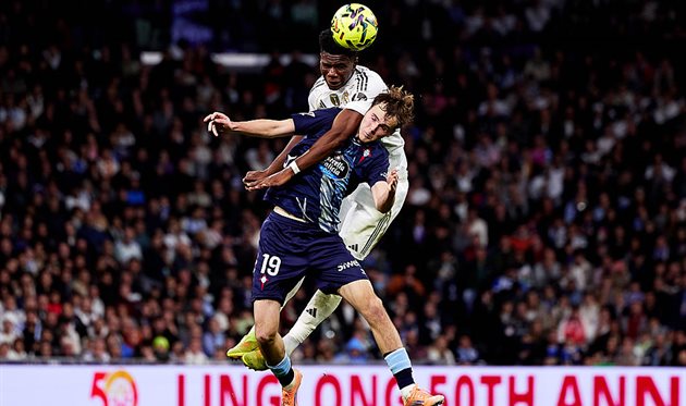 Сельта — Реал Мадрид, Getty Images