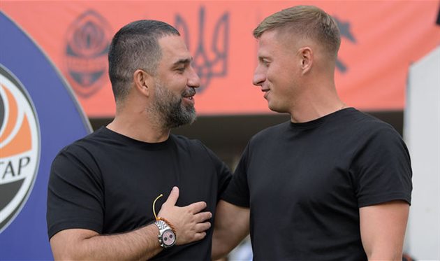 фото ФК Шахтар Донецьк