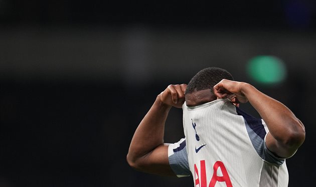 Кевін Дансо, Getty Images