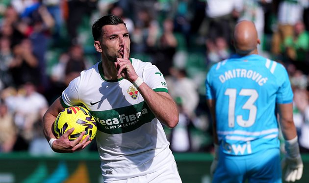  Рафа Мір Getty Images