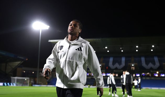 Сем Амісса, Getty Images