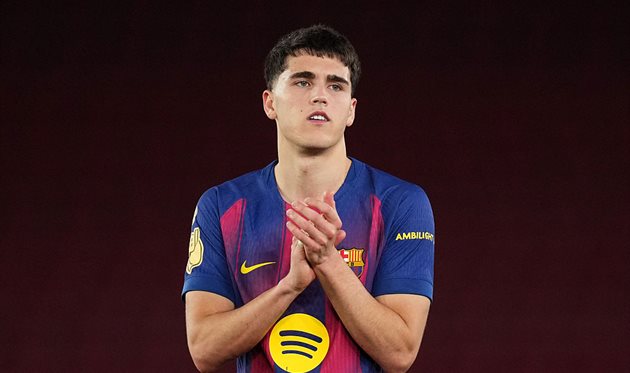 Пау Кубарсі, Getty Images