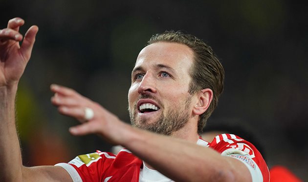 Гаррі Кейн, Getty Images