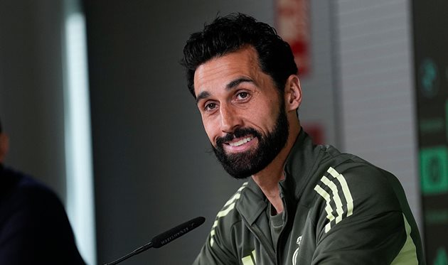 Альваро Арбелоа, Getty Images