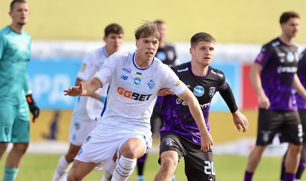 Максим Коробов, ФК Динамо Київ