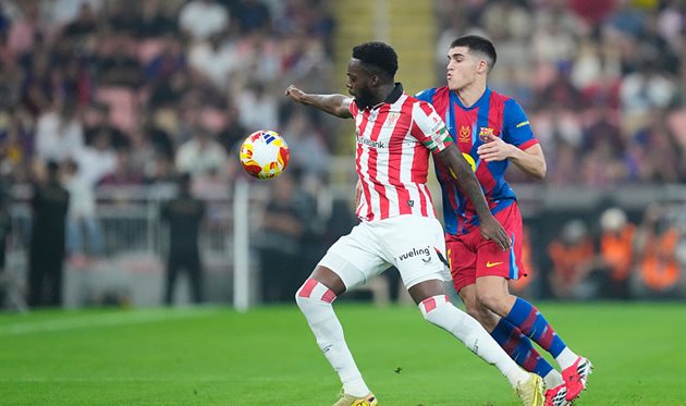 Атлетік Більбао — Барселона, Getty Images