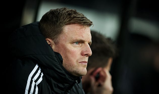 Едді Гау, Getty Images