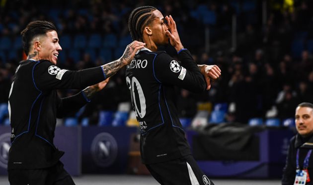 Жуан Педро, Getty Images