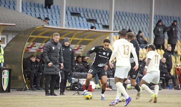 Олександрія — Шахтар, ФК Олександрія