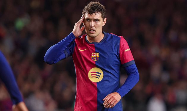 Андреас Крістенсен, getty images