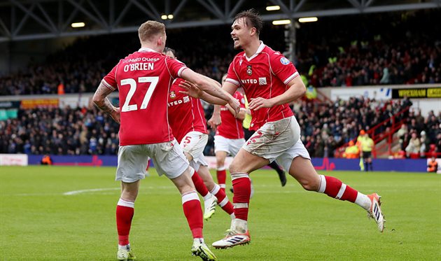 Гравці Рексема, Getty Images