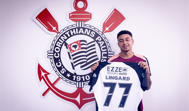 Джессі Лінгард, ФК Корінтіанс