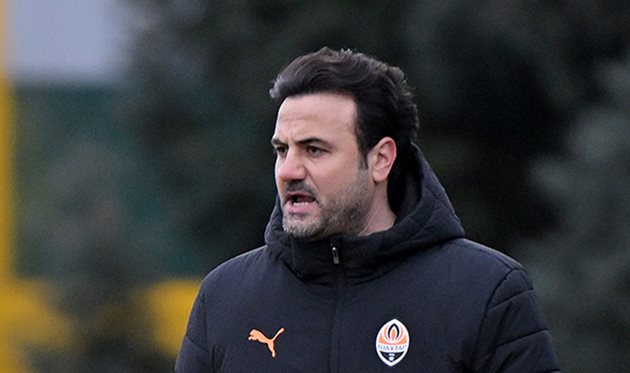 Керем Яваш, ФК Шахтар