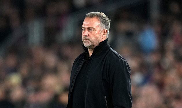 Гансі Флік, getty images