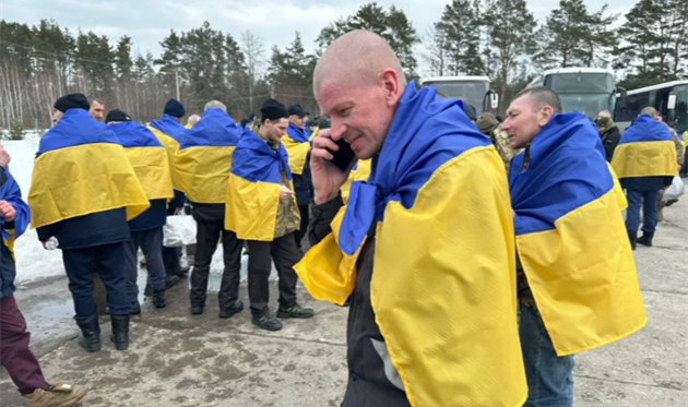 Координаційний штаб з питань поводження з військовополоненими