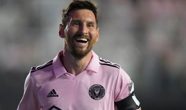 Лео Мессі, Getty images 