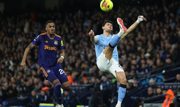 Ньюкасл Юнайтед — Манчестер Сіті, Getty Images