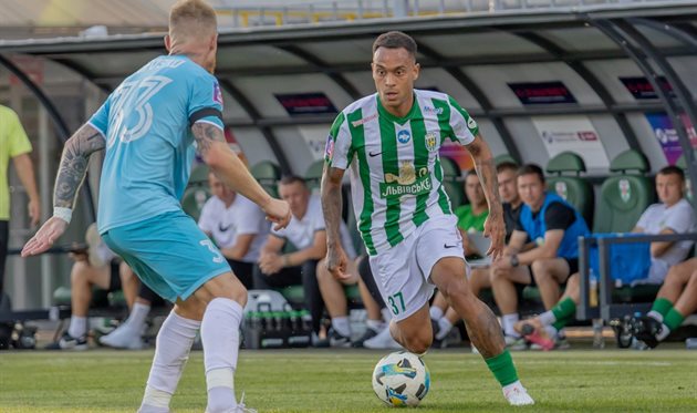 Карпати — Кудрівка, fckarpaty.org.ua