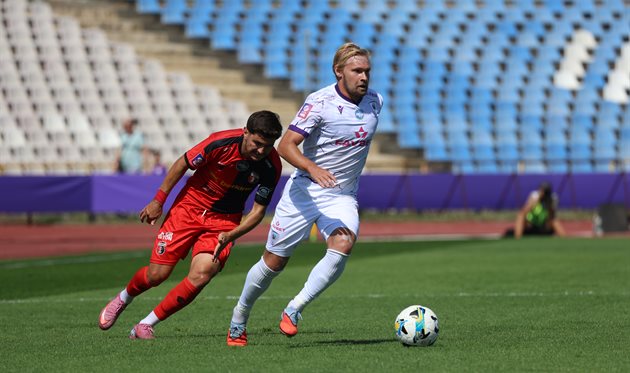 Верес — ЛНЗ, fc-lnz.com