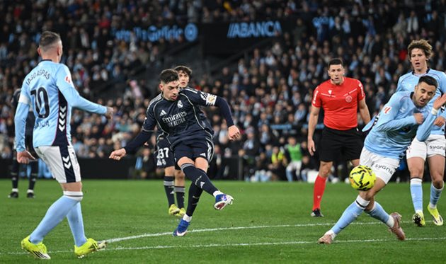 Сельта — Реал, Getty Images