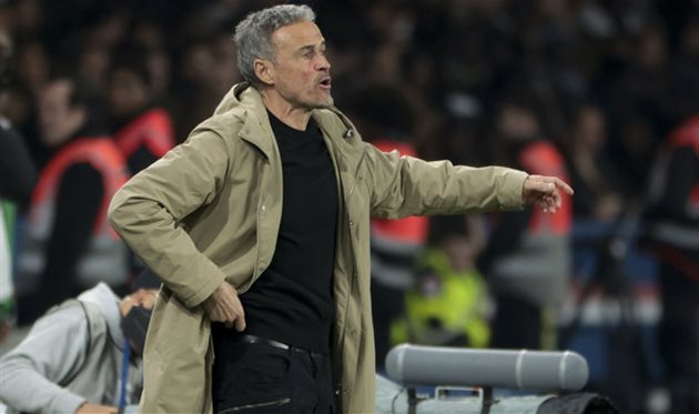 Луїс Енріке, Getty Images