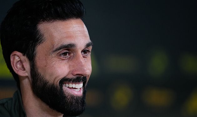 Альваро Арбелоа, getty images