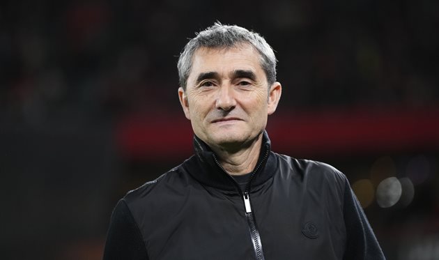 Ернесто Вальверде, getty images