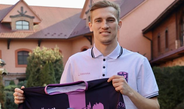 Валерій Лучкевич, фото ФК Епіцентр