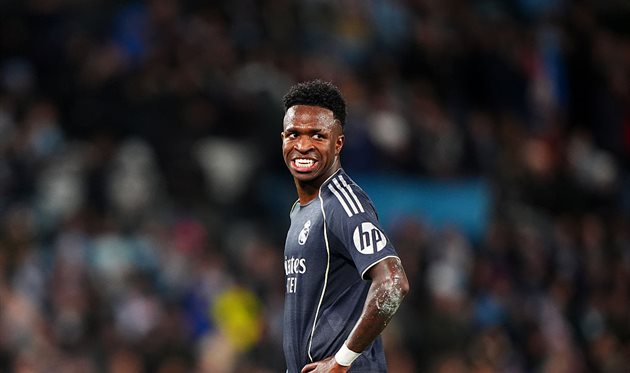 Вінісіус, getty images