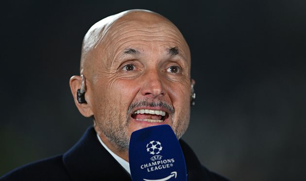 Лучано Спаллетті, Getty Images