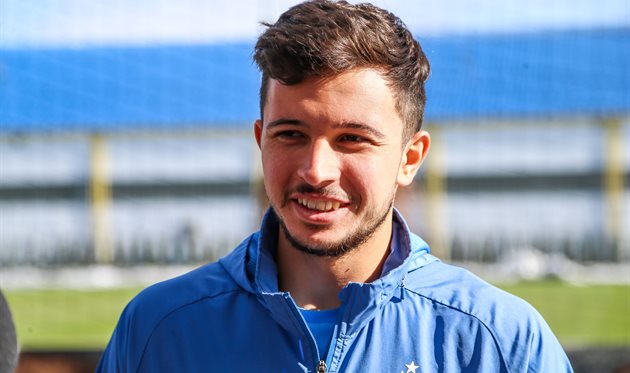 Назар Волошин, ФК Динамо Київ