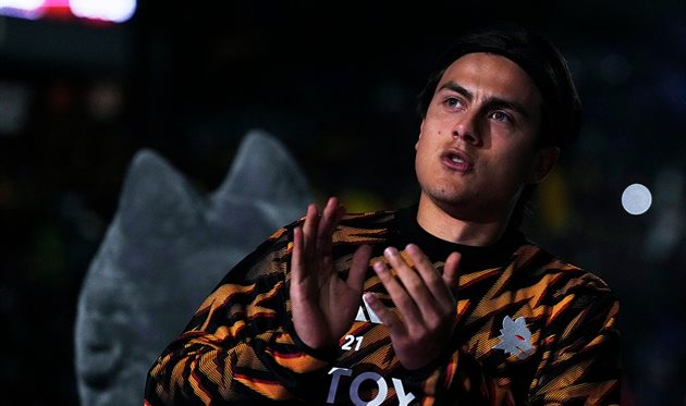 Пауло Дібала, Getty Images